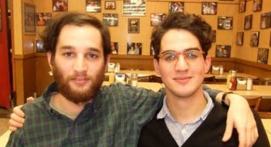 Benny and Josh Safdie