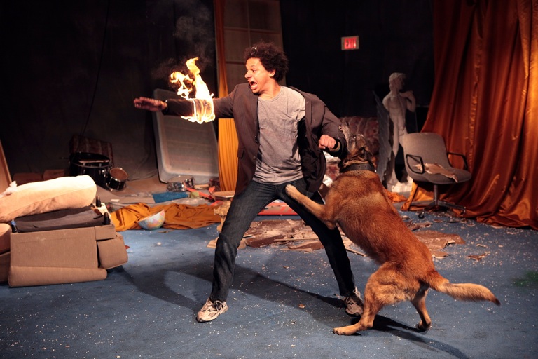 EricAndre_FireDog