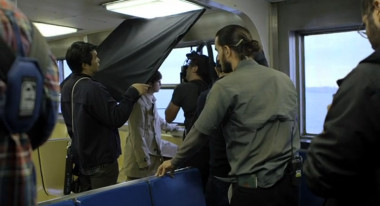 Shooting on the Staten Island Ferry