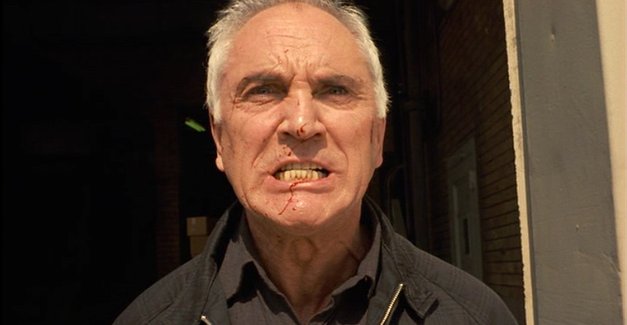 Terence Stamp in The Limey