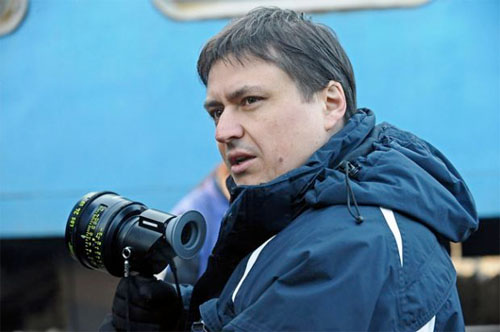 Director Cristian Mungiu