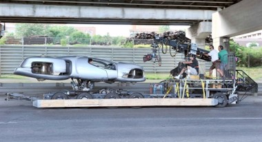 Total Recall | Courtesy Robert Nagle