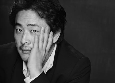 Stoker director Park Chan-wook