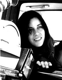 Writer/director Olivia Silver