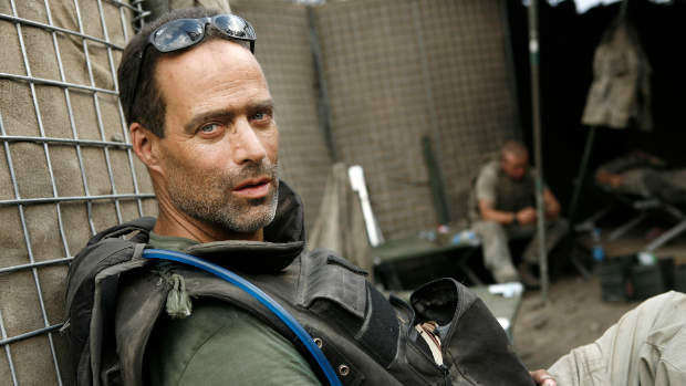 Sebastian Junger