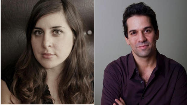 Maryam Keshavarz and Paolo Marinou-Blanco