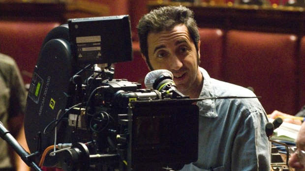 The Great Beauty writer/director Paolo Sorrentino