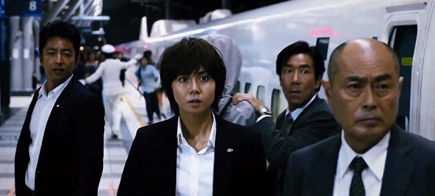 Still from Shield of Straw
