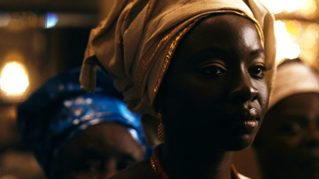 Danai Gurira in Mother of George