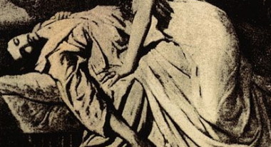 The Vampire, by Philip Burne-Jones