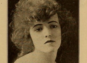From Motography, February 1917. One of the several types of vamps, the ingenue.