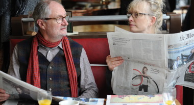 "Le Week-end:" Jim Broadbent, Lindsay Duncan