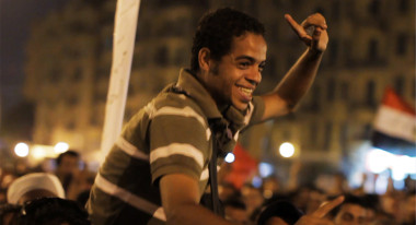 "The Square:" Ahmed Hassan