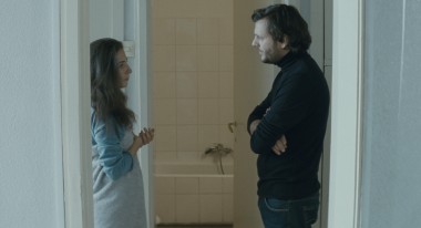 Diana Avramut, Bogdan Dumitrache in "When Evening Falls on Bucharest or Metabolism"