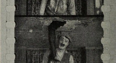 Illustration for "How They 'Censor' the Films," Motion Picture Magazine, 1916