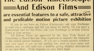EdisonCensorshipMPicWorld1909