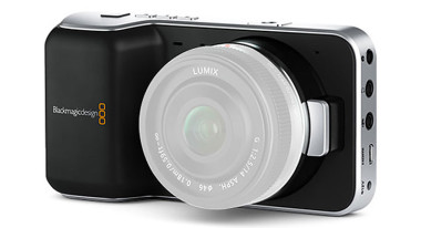 Blackmagic Pocket Cinema Camera