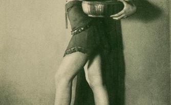 Florence French, 1922