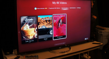 The $5,000 4K 65” Sony XBR-65X850A
