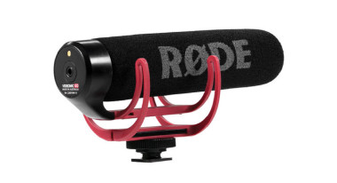 RØDE VideoMic GO