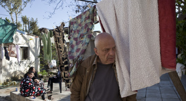 "Ana Arabia:" Yussuf Abu Warda as Yussuf