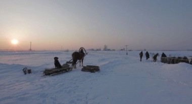 Vitaly Mansky's "Pipeline"