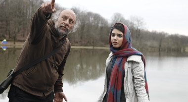 Fish & Cat: Babak Karimi, Neda Jebraeeli