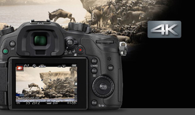 Panasonic GH4