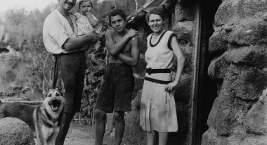 The Wittmers: Heinz, Rolf, Harry, Margret