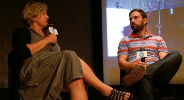 Lydia B. Smith and Chris Horton