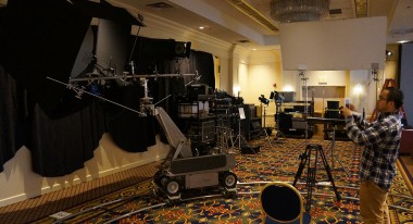 The Pirate Death Ship rig