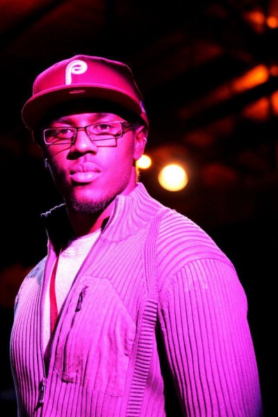 Martell Harding