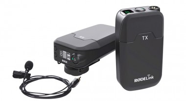 RødeLink Wireless Filmmaker Kit | Røde