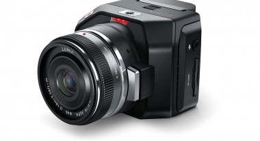 Micro Cinema Camera | Courtesy Blackmagic
