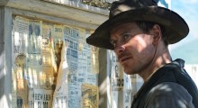 Michael Fassbender