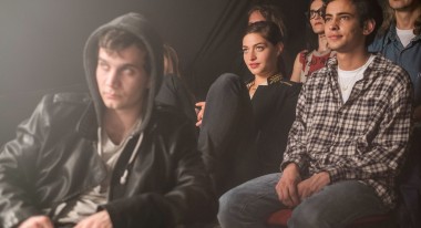 Michael Moshonov, Danielle Kitzis, Tawfeek Barhum