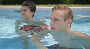 Joe Keery,Cole Doman: Henry Gamble's Birthday Party