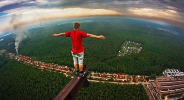 The Russian Woodpecker