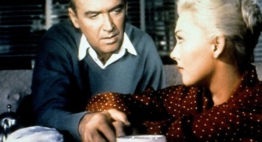 Vertigo: James Stewart, Kim Novak