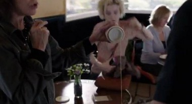 Lily Tomlin, Julia Garner