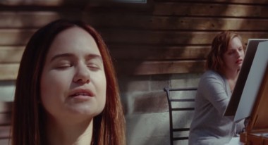 Katherine Waterston, Elizabeth Moss