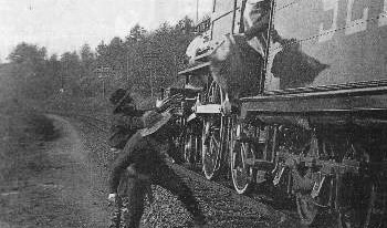 The Great Train Robbery (Edwin S. Porter, 1903)