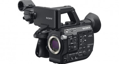Sony PXW-FS5 XDCAM Super 35 Camera System