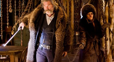 Kurt Russell, Jennifer Jason Leigh