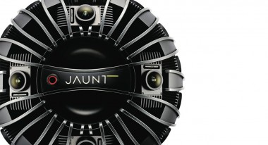 Jaunt One from the top | Courtesy Jaunt