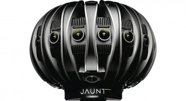 Jaunt One from the side | Courtesy Jaunt