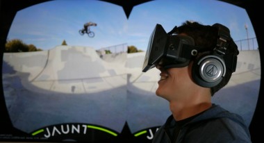 360-degree video | Courtesy Jaunt