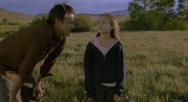 Ross Partridge, Oona Laurence