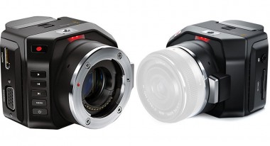 Blackmagic Micro Cinema Camera