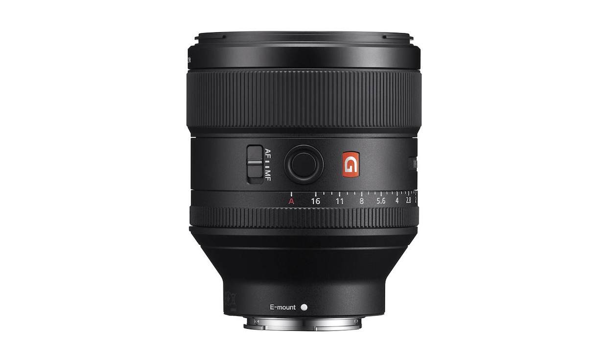 New Sony FE 85mm f/1.4 “G Master” series prime for E-mount. Clickless manual aperture ring, an 11-blade iris for buttery bokeh, fast autofocus too, priced like a high-end consumer lens. An early example of new trend in quality lenses tailored to the needs of both mirrorless still cameras and 4K video. The new Zeiss Batis 85mm f/1.8 for E Mount, minus the manual aperture ring, fits this description too.
